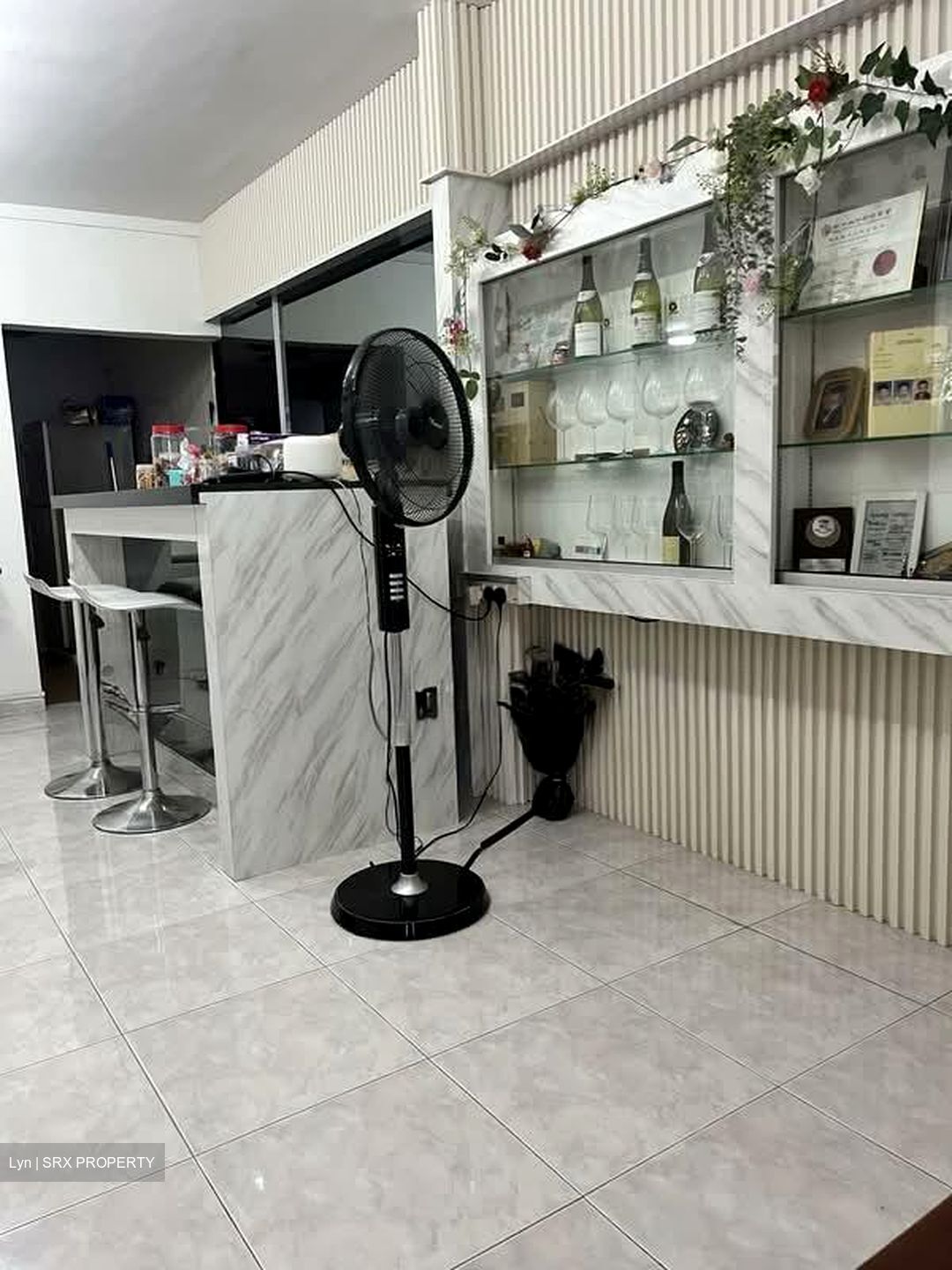 Blk 4 Lew Lian Gardens (Serangoon), HDB 3 Rooms #568132181